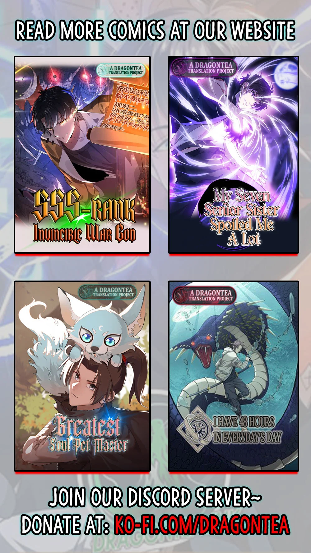 Number One Beast Master Chapter 16.5 4
